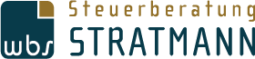 wbs stratmann – steuerberatung Logo