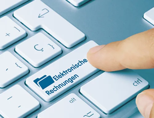 Info E-Rechnung!