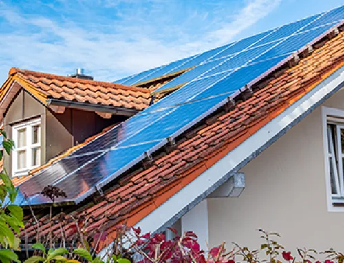 Photovoltaikanlagen und Steuer